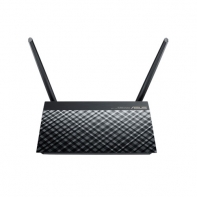 купить Маршрутизатор с беспроводной точкой доступа, ASUS, RT-AC52U, 2.4/5 ГГц, 733 Мбит/с, 2х внешние антенны (5dBi), 1х USB 2.0 в Алматы фото 1
