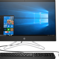 купить Моноблок HP 7JX38EA 24-f0146ur AIO 23.8*FHD NT,i7-9700T,16GB,256GB,MX110 2GB, 1yw,no DVD,W10H64,KBD,Mouse,Wi-Fi+BT,Black в Алматы фото 1