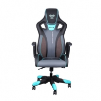 купить Игровое кресло E-BLUE Cobra EEC312REAA-IA <blue> в Алматы фото 1
