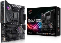 купить Материнская плата ASUS ROG STRIX B450-F GAMING AM4 4xDDR4 (3200 OC) 6xSATA3 Raid 2xM.2 1xHDMI 1xDP 6xUSB3.1 2xUSB2.0, 1xRG45, 1xPS/2, AURA, ATX в Алматы фото 1
