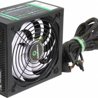 купить Блок питания ПК  550W GameMax GP-550 <ATX12V Ver.2.30 compliant with ATX12V Ver.2.31> v2 в Алматы фото 1