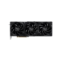 Купить PALIT GeForce RTX 5080 GamingPro OC 16GB GDDR7, 256 bit, 1x HDMI 2.1b, 3x DP 2.1b, 3 Fan, 1x 16-pin pwr connector, 850W, 331.9 x 127.1 x 60 mm, NE75080S19T2-GB2031A Алматы