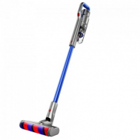 купить Пылесос вертикальный Jimmy JV63 Graphite+Blue with mopping kit Cordless Vacuum Cleaner+charger ZD24W300060EU в Алматы фото 1