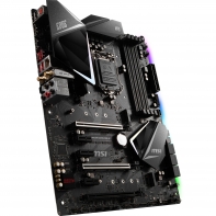 купить Материнская плата MSI MPG Z390 GAMING EDGE AC LGA1151 iZ390 4xDDR4 6xSATA3 RAID 2xM.2 HDMI DP ATX в Алматы фото 2