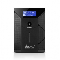 купить Источник бесперебойного питания SVC V-2000-F-LCD/A2 в Алматы фото 1