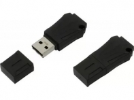 купить USB Флеш 64GB 2.0 Verbatim 049332 черный в Алматы фото 1