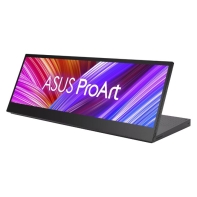 купить Монитор ASUS PA147CDV 14" Touch IPS,32:9 FHD (1920x550x60Hz),400cd/m2,1200:1,178/178,5ms,2xUSB-C,HDMI,Sp1W,MPP,ASUS Dial в Алматы фото 3