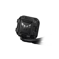 купить СЖО Asus TUF Gaming LC II 360 ARGB, S115X/1200/1700/AM4/AM5, 3x12cm, 3+4pin, Al+Cu, 2000rpm, 29dB в Алматы фото 3