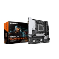купить Матплата Gigabyte B650M Gaming WiFi6E, AM5, mATX, 2DDR-5, 1xPCI-Ex16, SATA, M.2, HDMI, VGA, 12USB в Алматы фото 3