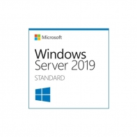 купить MS Windows Svr Std 2019 64Bit English DVD 5 Clt 16 Core License в Алматы фото 1
