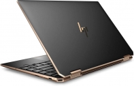 купить Ноутбук HP 8RS71EA Spectre X360 13-aw0011ur i7-1065G7,13.3 OLED Touch,16GB,1TB PCIe,no ODD,W10H64,1yw,Cam,Wi-Fi+BT,Black в Алматы фото 3