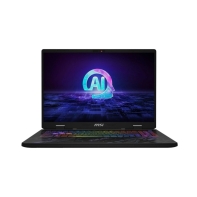 купить Ноутбук MSI Pulse 16 AI C1VFKG-050XKZ, Core black, U7 155H-1.4/1TB SSD/16Gb/RTX4060-8GB/16" QHD+/DOS в Алматы фото 1