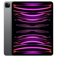 купить Планшет Apple iPad Pro 12.9" Wi-Fi + Cellular 1Tb Space Grey (MP243RK/A) в Алматы фото 1