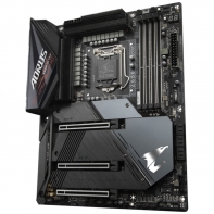 купить Сист. плата Gigabyte AORUS ELITE AX, Z590, 1200, 4xDIMM DDR4, 2xPCI-E x16, PCI-E x1, 3xM.2, 6xSATA, 2.5GbE, DP, Type C, в Алматы фото 2