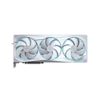 Купить Видеокарта Gigabyte (GV-N5080AORUSM ICE-16GD) RTX5080 AORUS MASTER ICE 16G Алматы