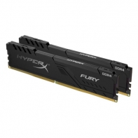 купить Модуль памяти Kingston HyperX Fury HX436C18FB3K2/64  DDR4 DIMM 64Gb KIT(2x32) 3600 MHz CL16 в Алматы фото 1