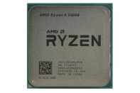 Купить Процессор CPU RYZEN X4 R5-2400G SAM4 OEM 65W 3600 YD2400C5M4MFB AMD Алматы