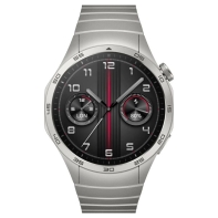 купить Смарт часы Huawei Watch GT 4 PNX-B19 46mm Stainless Steel Strap&nbsp;55020BMT в Алматы фото 2