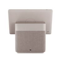 купить Умная колонка Яндекс Станция Дуо Макс с Zigbee Бежевый YNDX-00055BIE в Алматы фото 3