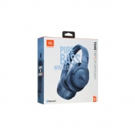 купить JBL Tune 710BT - Wireless Bluetooth Headset - Blue в Алматы фото 3