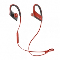 купить Наушники-вкладыши беспроводные Panasonic RP-BTS30GC-R красный ВТ в Алматы фото 1