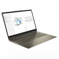 купить Ноутбук Lenovo 82BJ00DDRU Yoga 7 15ITL5 15.6* FHD(1920x1080) Touch IPS Dark Moss в Алматы фото 2