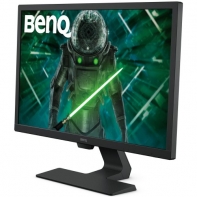 купить Монитор 24* BenQ GL2480 TN 1920x1080 75GHz 250кд/м2 1ms 1200:1 D-Sub DVI HDMI Black в Алматы фото 3