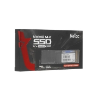 купить Твердотельный накопитель SSD 1TGb, M.2 2280, Netac NV2000, NVMe, PCIe 3x4, 2500R/2100W в Алматы фото 2