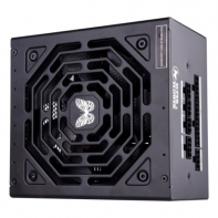 купить Блок питания Super Flower Leadex III Gold, 550W, SF-550F14HG, Active PFC, Modular, Fan 130mm, black в Алматы фото 2
