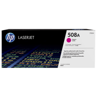 купить Картридж лазерный HP LaserJet 508A CF363A,Пурпурный,совместимость HP Color LaserJet Enterprise M552/553/557 в Алматы фото 1
