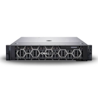 купить Сервер PowerEdge R750: Intel Xeon Gold 6336Y 2.4G, 24C/48T x2 / 2.5* Chassis with up to 16 SAS/SATA Drives / 32GB RDIMM, 3200MT/s, Dual Rank 16Gb BASE x2 / 900GB 15K RPM SAS 12Gbps 512n 2.5in Hot-plug Hard Drive x4 / PERC H755 SAS Front / SFP28 SR Op в Алматы фото 1