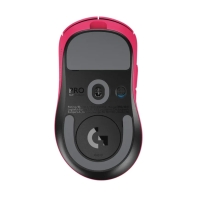 купить Мышь Logitech G PRO X SUPERLIGHT 2 DEX Pink 2.4GHZ 910-007373 в Алматы фото 3