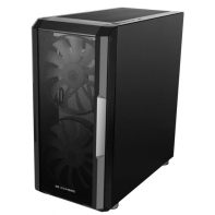 купить  Компьютерный корпус  2E GAMING CONTEGO NEO GW05, без БП, 2xUSB3.0, 1хUSB Type-C, 2x200mm ARGB fans в Алматы фото 3