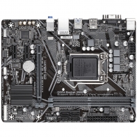 купить Сист. плата Gigabyte H410M-S2, H410, 1200, 2xDIMM DDR4, 1xPCI-E x16, 2xPCI-E x1, 4xSATA, D-Sub, mATX в Алматы фото 3