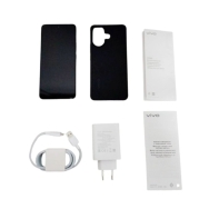 купить vivo V60&nbsp;Lite&nbsp;5G (12+256GB) Blue в Алматы фото 3