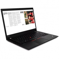 купить Ноутбук Lenovo Thinkpad T14 14.0*FHD/Ryzen 5 PRO-5650U/8GB/256GB SSD/Dos (20XK000RRT) в Алматы фото 3