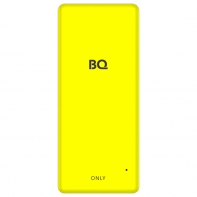 купить Мобильный телефон BQ-2815 Only Жёлтый /  в Алматы фото 2