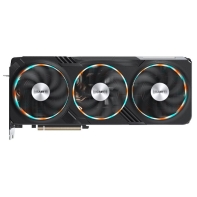 купить Видеокарта 12Gb PCI-E GDDR6 GIGABYTE GV-N407TGAMING-12GD, 1хHDMI+3xDP GeForce RTX4070 Ti в Алматы фото 1