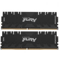 купить ОЗУ Kingston FURY Renegade RGB 16Gb(8Gb*2)/4800 DDR4 DIMM, CL19, KF448C19RBK2/16 в Алматы фото 1