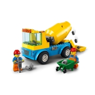 купить Конструктор LEGO City Бетономешалка в Алматы фото 2