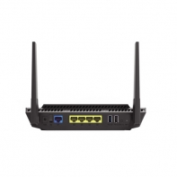 купить Двухдиапазонный маршрутизатор ASUS RT-AX56U/Wi-Fi 6 (802.11ax)/MU-MIMO/OFDMA/AiProtection Pro/AiMesh в Алматы фото 3