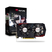 купить Видеокарта AFOX GTX1050Ti GAMING 4GB D5 Dual Fan (AF1050TI-4096D5H5-V10) в Алматы фото 3