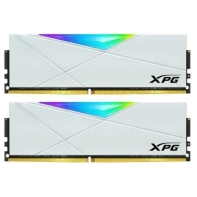 купить Комплект модулей памяти ADATA SPECTRIX D50 RGB AX4U320016G16A-DW50 DDR4 32GB (Kit 2x16GB) 3200MHz в Алматы фото 1