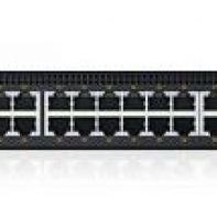 купить Коммутатор Dell/N1548P, PoE+, 48x 1GbE + 4x 10GbE SFP+ fixed ports, Stacking, IO to PSU airflow, AC в Алматы фото 1