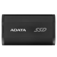 купить Внешний SSD диск ADATA 512GB ASE800 Черный&nbsp;ASE800-512GU32G2-CBK в Алматы фото 1