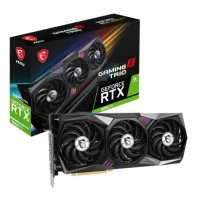 купить Видеокарта MSI GeForce RTX3060Ti GAMING X TRIO, 8G GDDR6X HDMI 3xDP RTX 3060 Ti GAMING X TRIO 8GD6X в Алматы фото 1