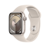купить Смарт часы APPLE Watch Series 9 GPS 41mm S/M (MR8T3QR/A) в Алматы фото 1