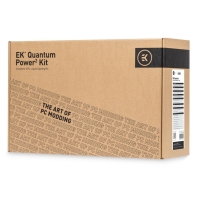 купить Водяное охлаждение для CPU EKWB EK-QUANTUM Power² KIT P360 Series- Intel, D-RGB, 3x120mm Socket 1700 в Алматы фото 3