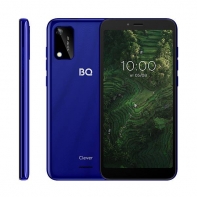 купить Смартфон BQ-5745L Clever Синий в Алматы