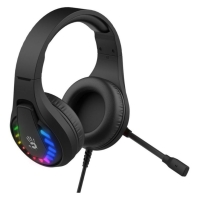 купить Наушники+микрофон игровые Bloody G230 <jack 3.5, 20Hz-20kHz, 16Om, 100dB, Mic:100Hz-10KHz, 44dB, 2m> в Алматы фото 2